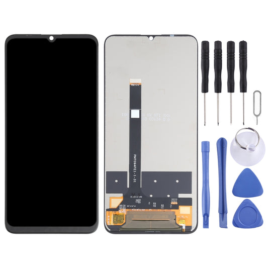 OEM LCD Screen for Honor X10 Max 5G KKG-AN00 with Digitizer Full Assembly by buy2fix