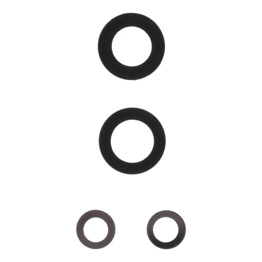 For OnePlus 9R 10pcs Back Camera Lens by buy2fix