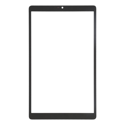Front Screen Outer Glass Lens for Lenovo Tab M8 (HD) / TB-8505X / TB-8505F / TB-8505(Black) by buy2fix