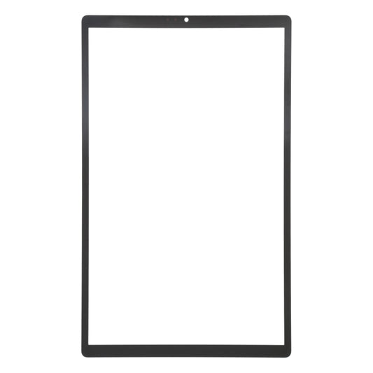 Front Screen Outer Glass Lens for Lenovo Tab M10 Plus / TB-X606F / TB-X606X / TB-X606(Black) by buy2fix