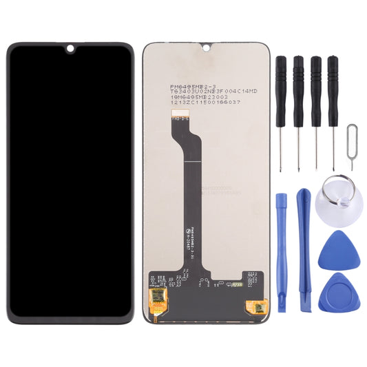 Original LCD Screen for Huawei Enjoy Z 5G / Enjoy 20 Pro / Honor 30 Youth with Digitizer Full Assembly by buy2fix