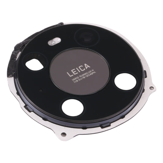 For Huawei Mate 40 Pro Camera Lens Cover (Black) by buy2fix