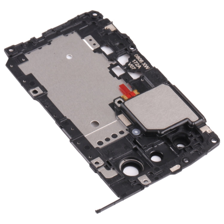 For Honor X10 Max 5G Camera Lens Cover (Black) by buy2fix