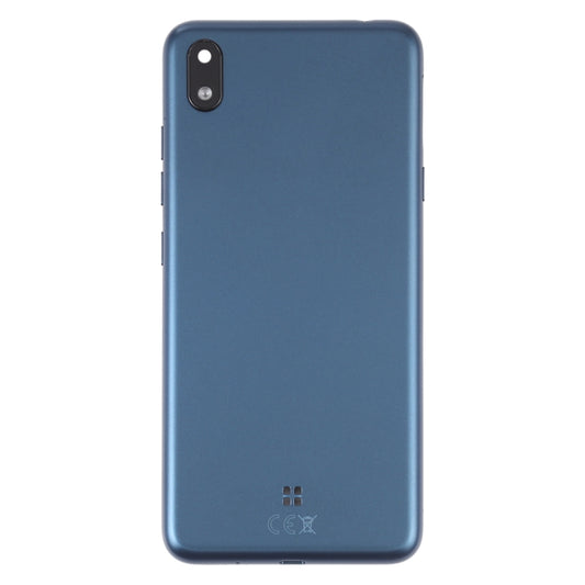 Back Battery Cover for LG K20 (2019) / K8+ LM-X120EMW LMX120EMW LM-X120 LMX120BMW(Blue) by buy2fix