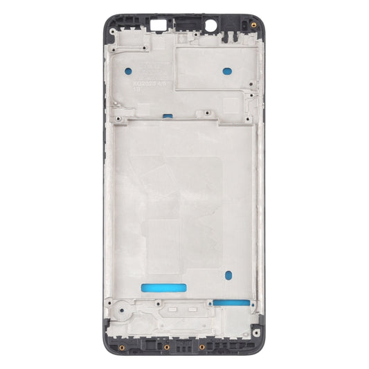 Front Housing LCD Frame Bezel Plate for LG K20 (2019) / K8+ LM-X120EMW LMX120EMW LM-X120 LMX120BMW by buy2fix