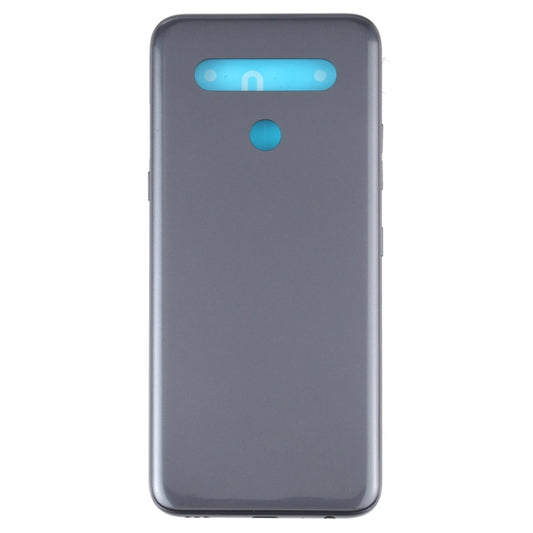 Back Battery Cover for LG K41s LMK410EMW LM-K410 LM-K410EMW(Grey) by buy2fix