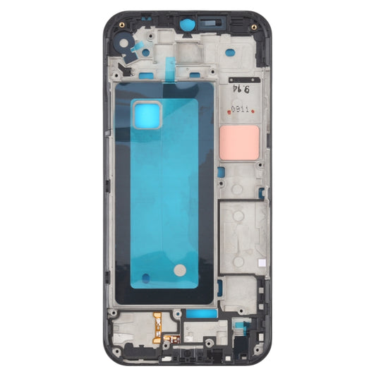 Front Housing LCD Frame Bezel Plate for LG K31 / Q31 LM-K300Q LMK300 by buy2fix
