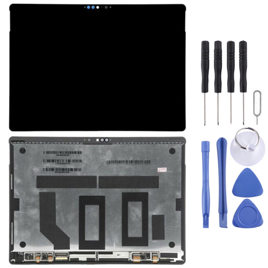 Original LCD Screen for Microsoft Surface Pro X 1876 M1042400 with Digitizer Full Assembly(Black) by buy2fix