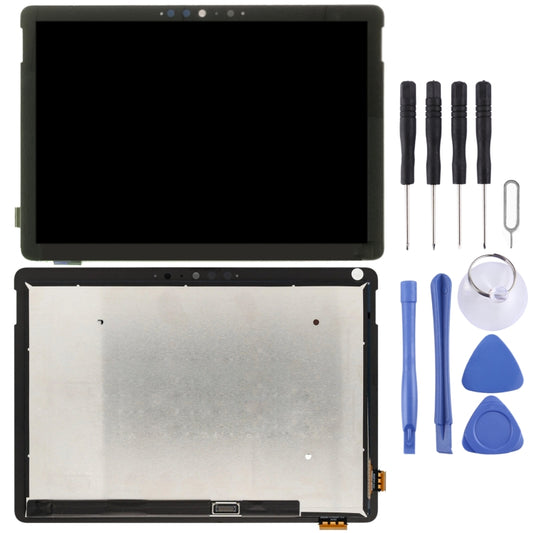 OEM LCD Screen for Microsoft Surface Go 2 10.5 inch 1901 1906 1926 1927 with Digitizer Full Assembly (Black) by buy2fix