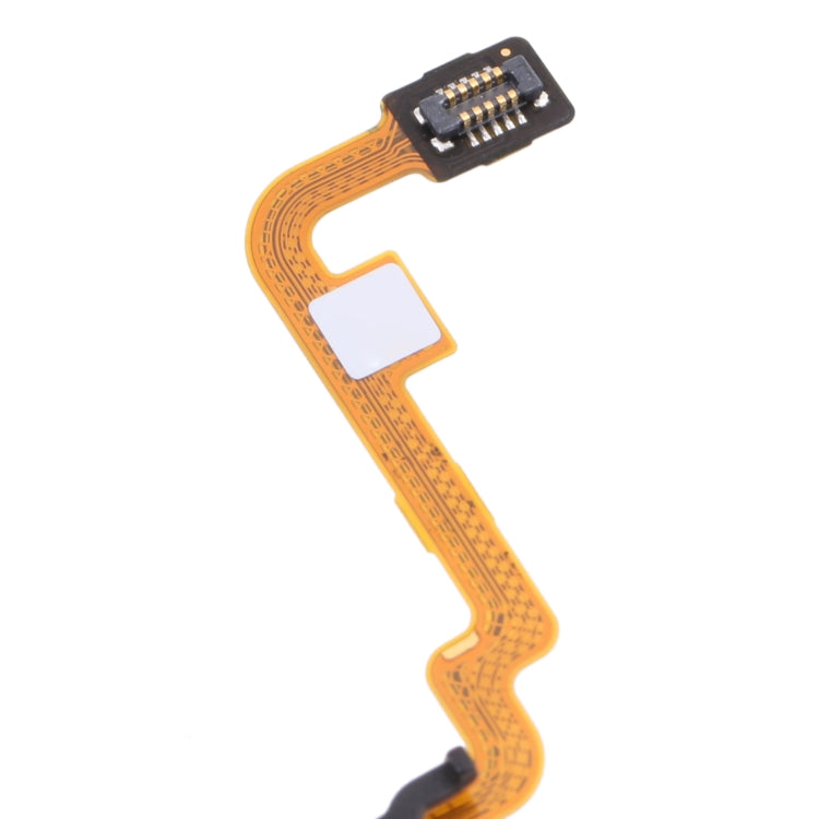 Fingerprint Sensor Flex Cable for Xiaomi Redmi Note 10 / Redmi Note 10S M2101K7AI, M2101K7AG,M2101K7BG, M2101K7BI, M2101K7BNY(Grey) by buy2fix