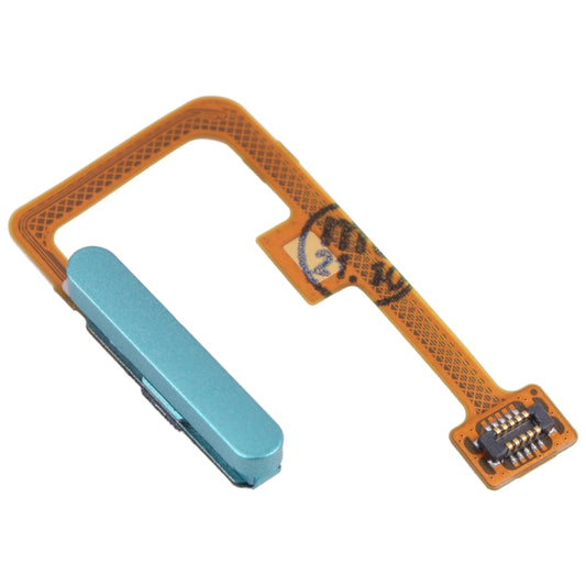 Fingerprint Sensor Flex Cable for Xiaomi Mi 11 Lite/11 Lite 5G NE M2101K9G(Green) by buy2fix