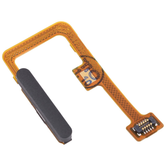 Fingerprint Sensor Flex Cable for Xiaomi Mi 11 Lite/11 Lite 5G NE M2101K9G(Grey) by buy2fix
