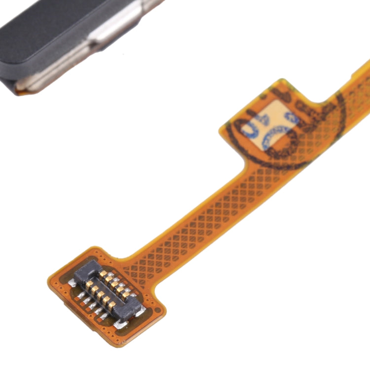 Fingerprint Sensor Flex Cable for Xiaomi Mi 11 Lite/11 Lite 5G NE M2101K9G(Grey) by buy2fix