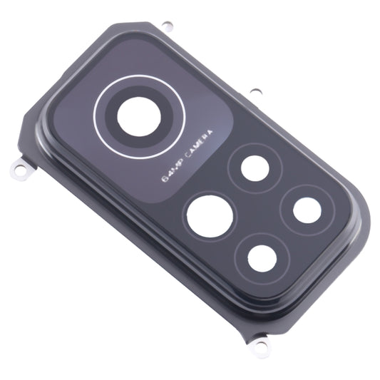 Camera Lens Cover for Xiaomi Redmi K30s M2007J3SC (Black) by buy2fix