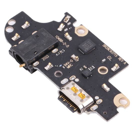 Charging Port Board for Motorola Moto G100 by buy2fix