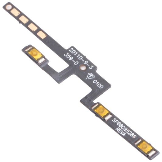 Power Button & Volume Button Flex Cable for Motorola Moto G100 / Edge S by buy2fix