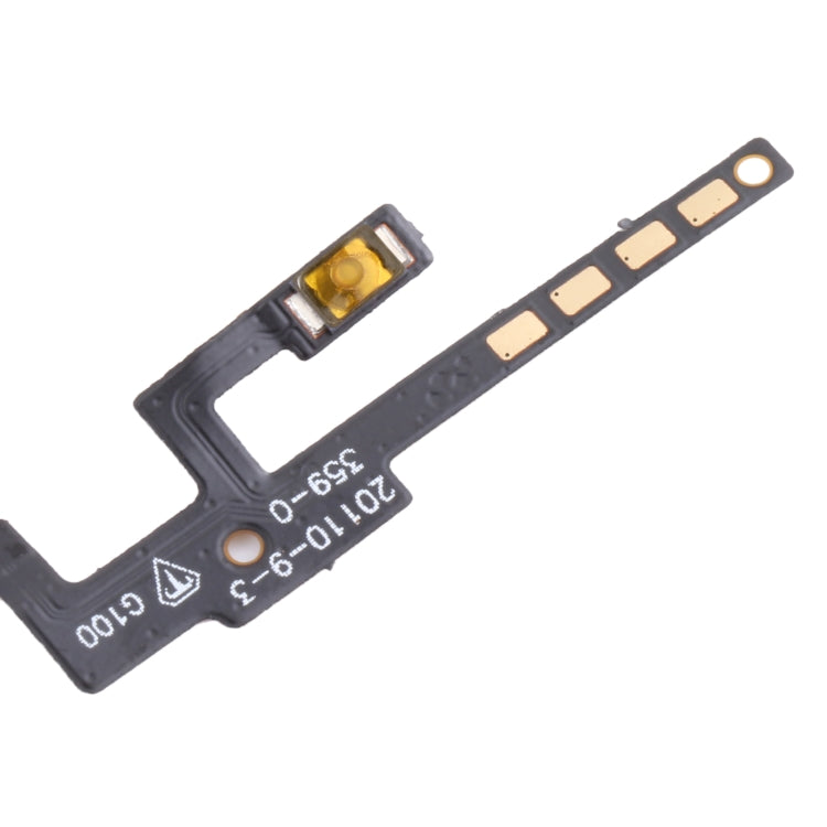 Power Button & Volume Button Flex Cable for Motorola Moto G100 / Edge S by buy2fix