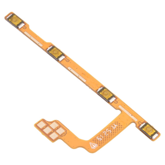 Power Button & Volume Button Flex Cable for Motorola Moto One Fusion Plus by buy2fix