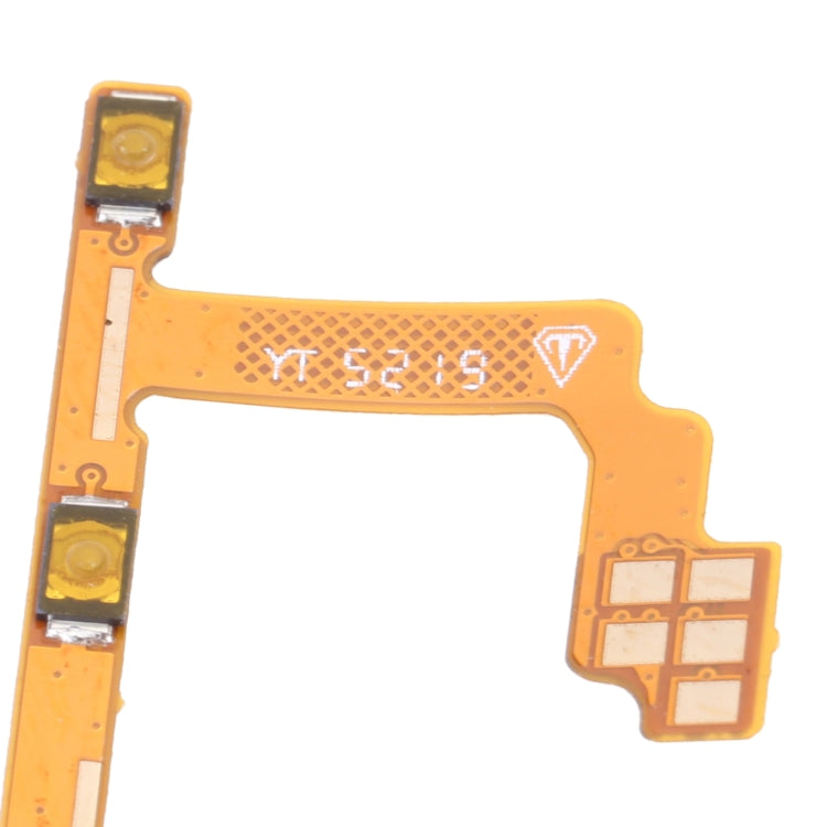 Power Button & Volume Button Flex Cable for Motorola Moto One Fusion Plus by buy2fix