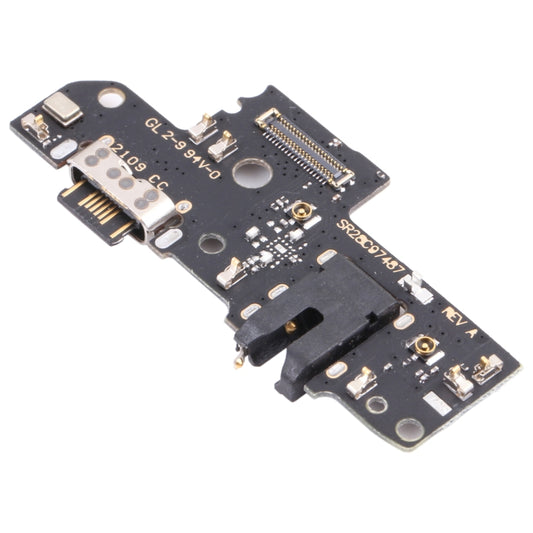 Charging Port Board for Motorola Moto G50 XT2137-1 XT2137-2 by buy2fix