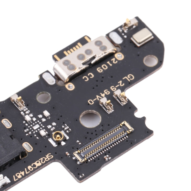 Charging Port Board for Motorola Moto G50 XT2137-1 XT2137-2 by buy2fix