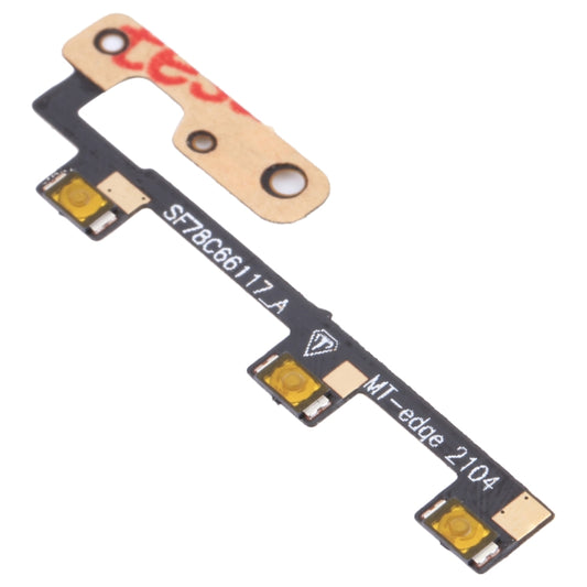Power Button & Volume Button Flex Cable for Motorola Edge XT2063-3 by buy2fix