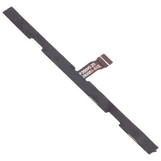 Power Button & Volume Button Flex Cable for Motorola Moto G10 XT2127-2 by buy2fix