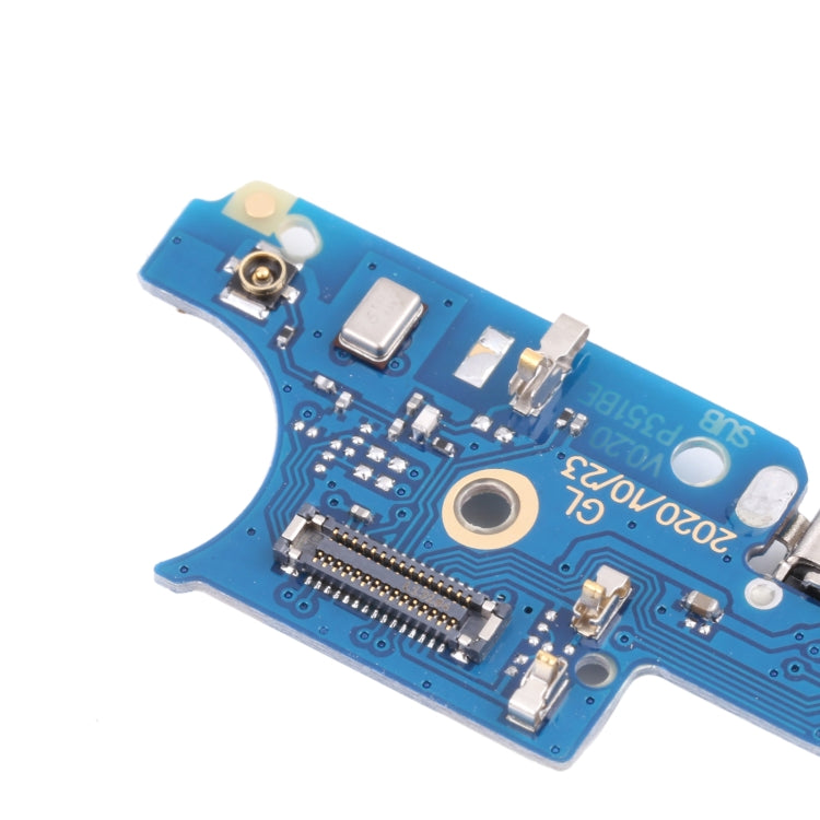 Charging Port Board for Motorola Moto G10 Power PAMR0002IN PAMR0008IN PAMR0010IN by buy2fix