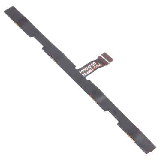 Power Button & Volume Button Flex Cable for Motorola Moto G30 XT2129-1 XT2129-2 PAML0000IN by buy2fix