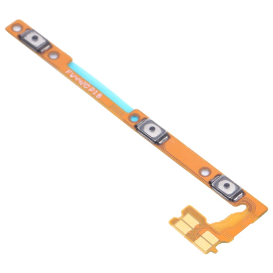 Power Button & Volume Button Flex Cable for Xiaomi Redmi Note 10 Pro 4G / 10 Pro Max / 10 Pro India by buy2fix