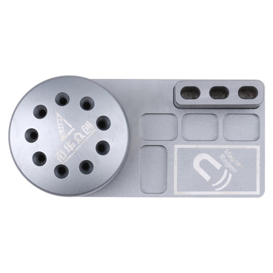 360 Rotating Magnetic Screwdriver Holder Tool Box by buy2fix