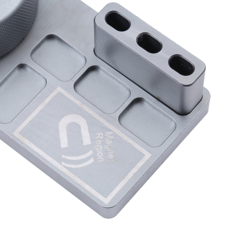 360 Rotating Magnetic Screwdriver Holder Tool Box by buy2fix