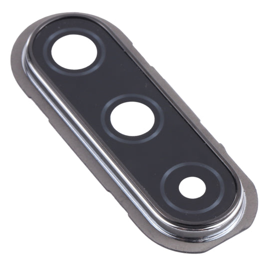 For OnePlus Nord CE 5G Camera Lens Cover (Silver) by buy2fix