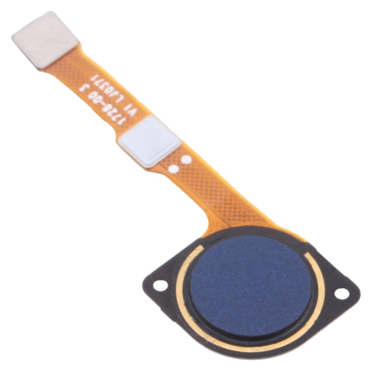 Fingerprint Sensor Flex Cable for Nokia 5.4 (Black) by buy2fix