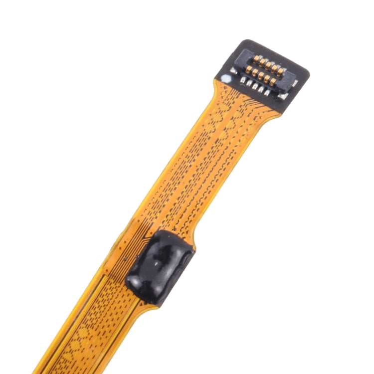 Fingerprint Sensor Flex Cable for Nokia 5.4 (Purple) by buy2fix