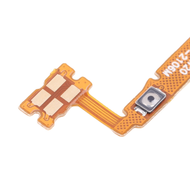 Power Button & Volume Button Flex Cable for Honor Play 20 by buy2fix