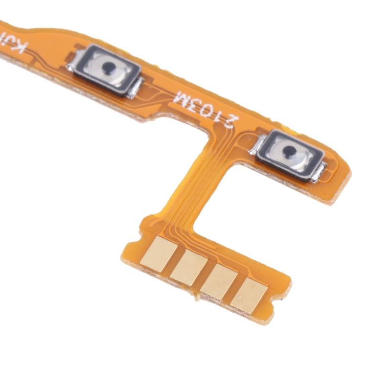 Power Button & Volume Button Flex Cable for Honor V40 5G by buy2fix