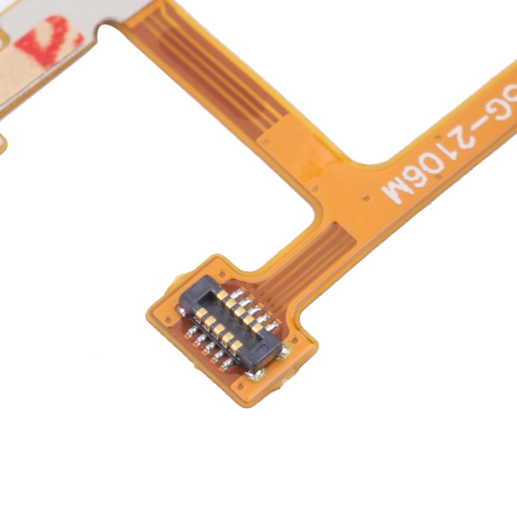 Power Button & Volume Button Flex Cable for Huawei Y9a by buy2fix