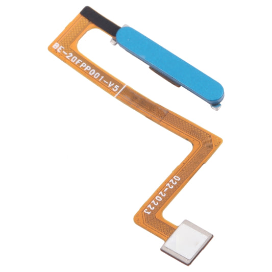 Fingerprint Sensor Flex Cable for Honor Play4 (Green) by buy2fix