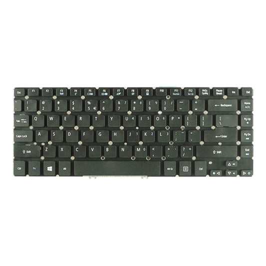US Version Keyboard for Acer M5-481 M5-481T M5-481P X483 X483G Z09 by buy2fix