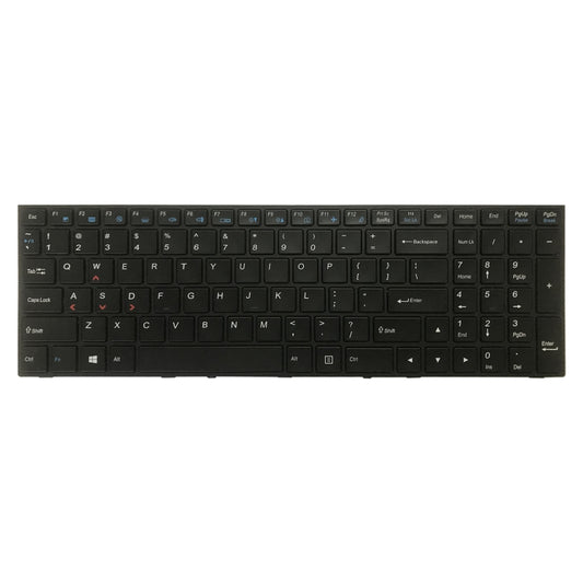 US Version Keyboard With Back Light for Hasee Z7M Z7-KP7GS ZX7-CP5S2 Z7M-CT7GS Z7M-KP7G1 Z7M-KP5GS K690E by buy2fix