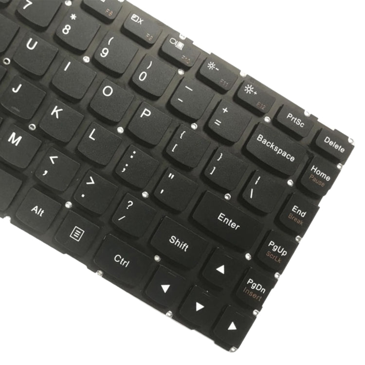 US Version Keyboard for Lenovo ideapad 500S-14 100S-14IBR 100S-14ISK U31 300S-14ISK by buy2fix