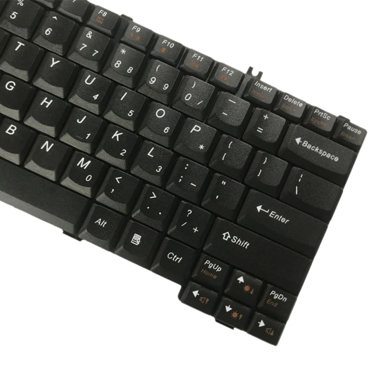 US Version Keyboard for Lenovo ideapad F41 F31G Y510A F41G G430 G450 3000 C100 C200 C460 C466 Y330 Y430 F41A by buy2fix