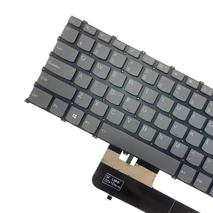 US Version Keyboard With Back Light for Lenovo XiaoXin-13IML 2019 S340-13IML S340-13 YOGA 14SITL 2021 by buy2fix