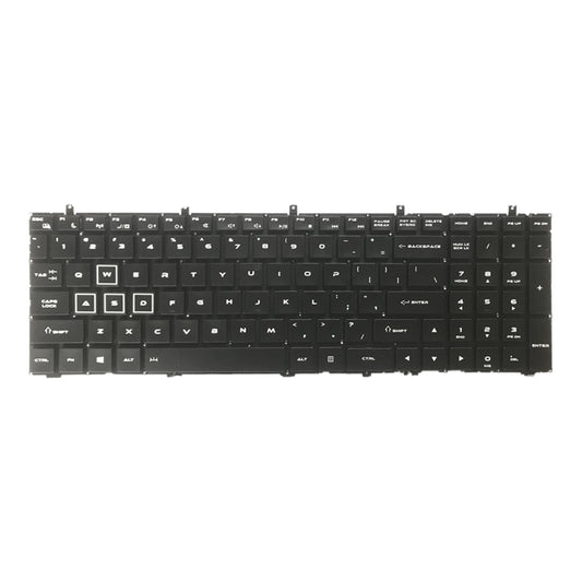US Version Keyboard for Hasee 911-E1 S2 T1 S2a T2 S3 S1 E1A E1b E1c by buy2fix
