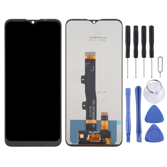 TFT LCD Screen for Motorola Moto E7i Power / E7 Power XT2097-13 PAMH0001IN PAMH0010IN PAMH0019IN with Digitizer Full Assembly by buy2fix