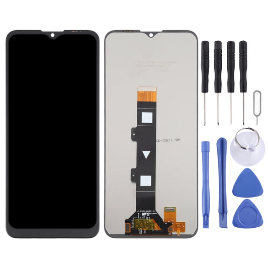 TFT LCD Screen for Motorola Moto G10 Power PAMR0002IN PAMR0008IN PAMR0010IN with Digitizer Full Assembly by buy2fix