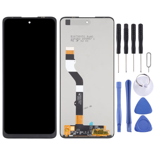 TFT LCD Screen for Motorola Moto G60s with Digitizer Full Assembly by buy2fix