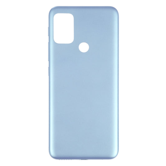 Battery Back Cover for Motorola Moto G20 XT2138-1 XT2138-2 (Blue) by buy2fix