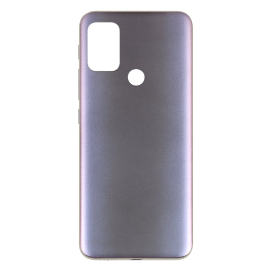 Battery Back Cover for Motorola Moto G30 XT2129-1 XT2129-2 PAML0000IN (Purple) by buy2fix